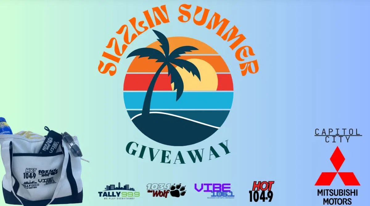 Feature: https://www.tallyradio.com/sizzlin-summer-giveaway/
