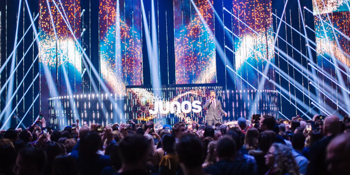 The JUNO Awards return to Vancouver in 2025 Red Beats Radio