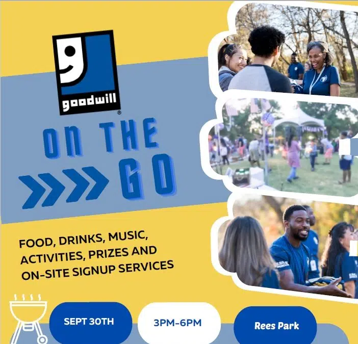 ‘Goodwill on the Go’ Event in Gary Indiana 105