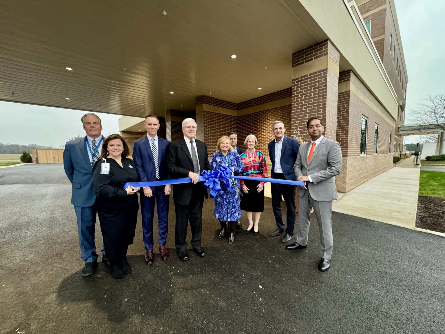 St. Mary Medical Center Emergency Department Opens in Valparaiso | X ...