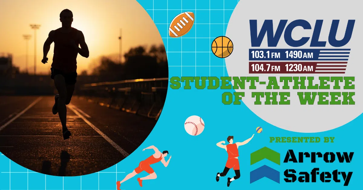 WCLU Athlete of the Week