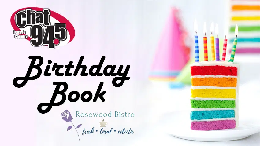 Birthday Book