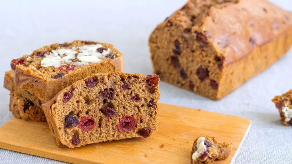 Barmbrack Irish Fruitcake Ireland