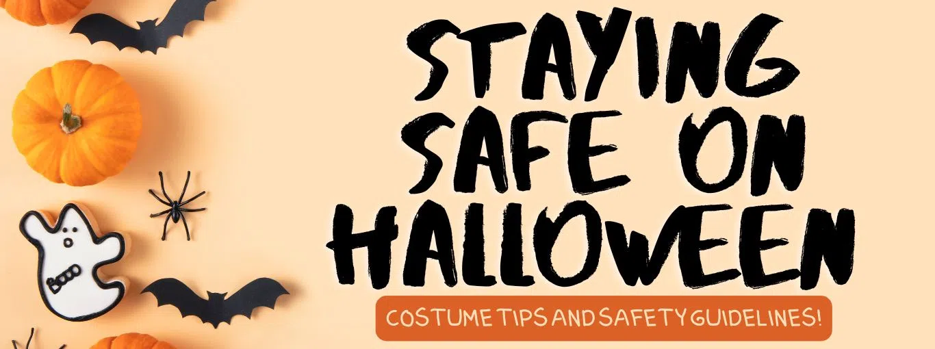 Staying Safe on Halloween