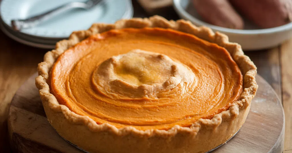 a-photo-of-a-sweet-potato-pie-