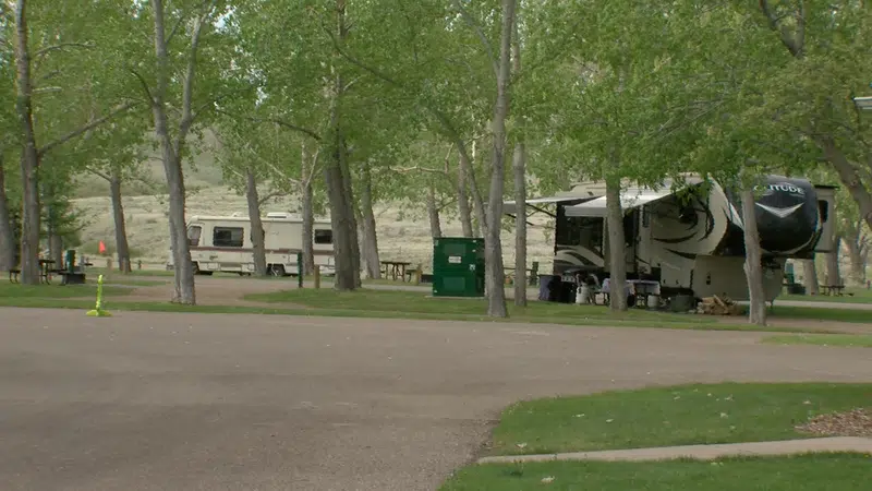 Booking opens Monday for Gas City Campground