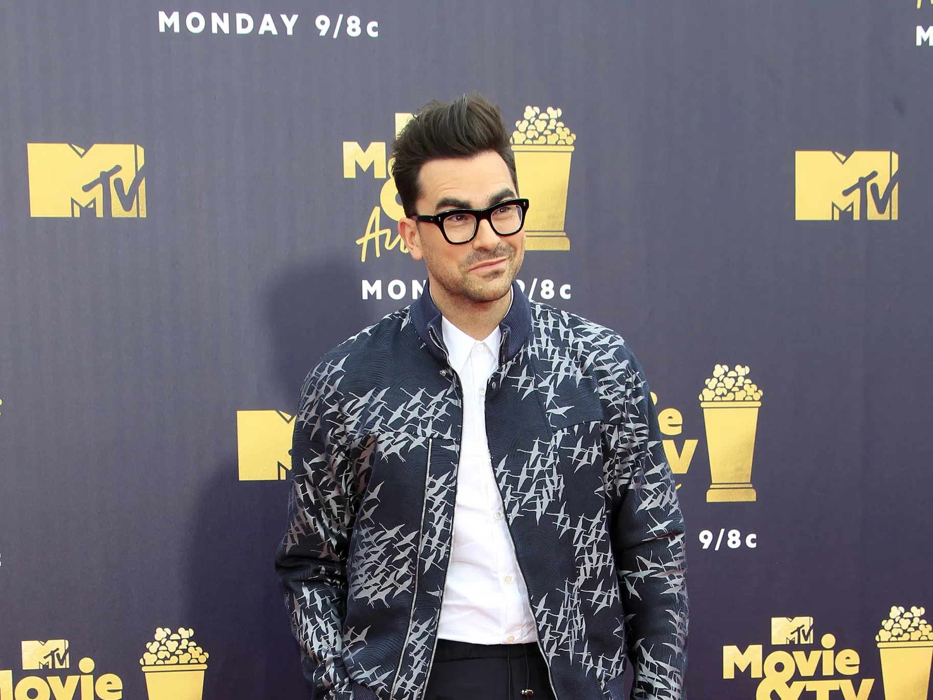 Dan Levy is set to host SNL on Feb 6