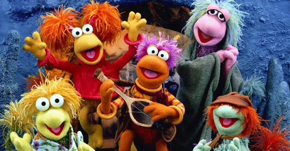 Fraggle Rock: Back to the Rock - Plugged In