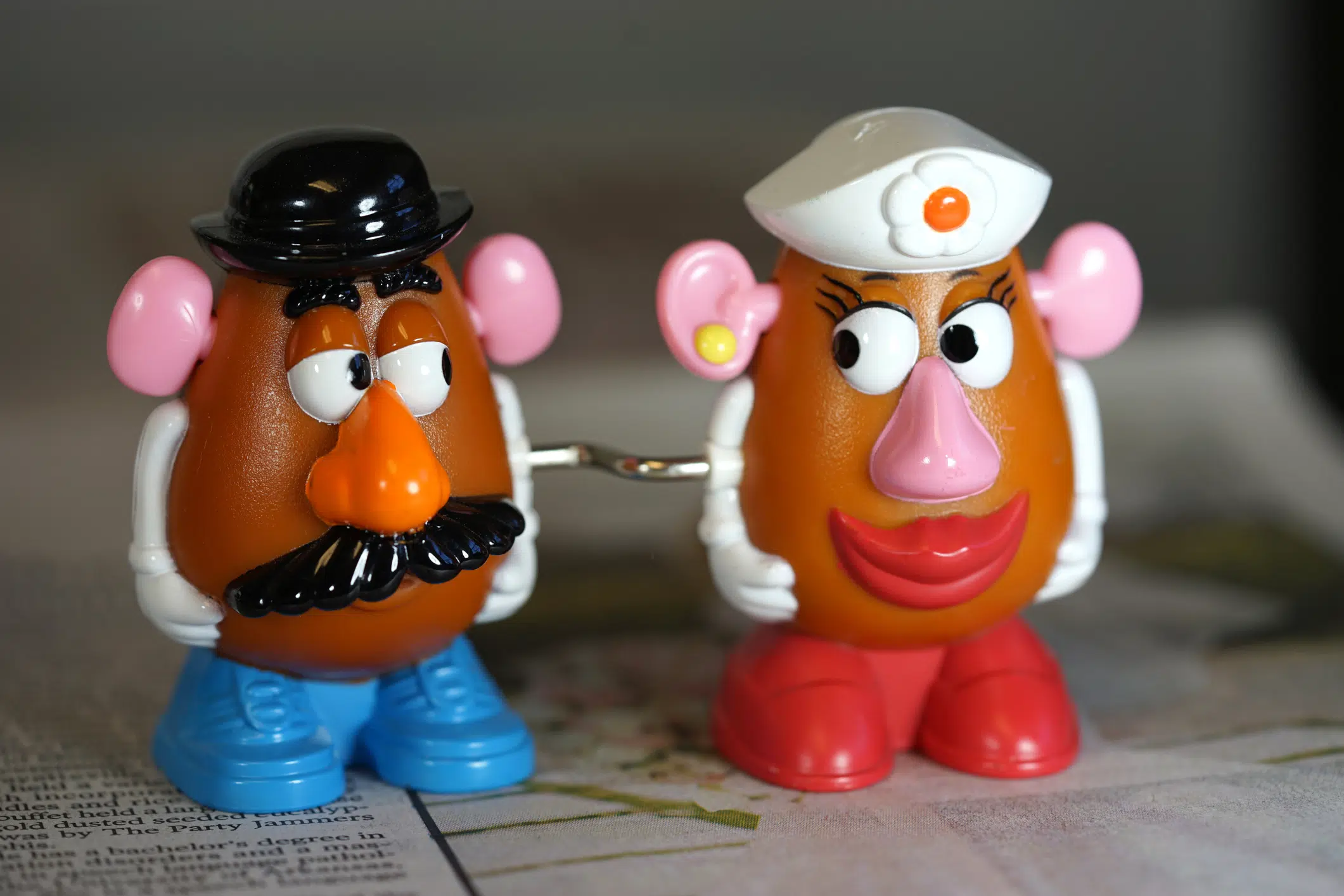 The Potato Heads are going gender neutral