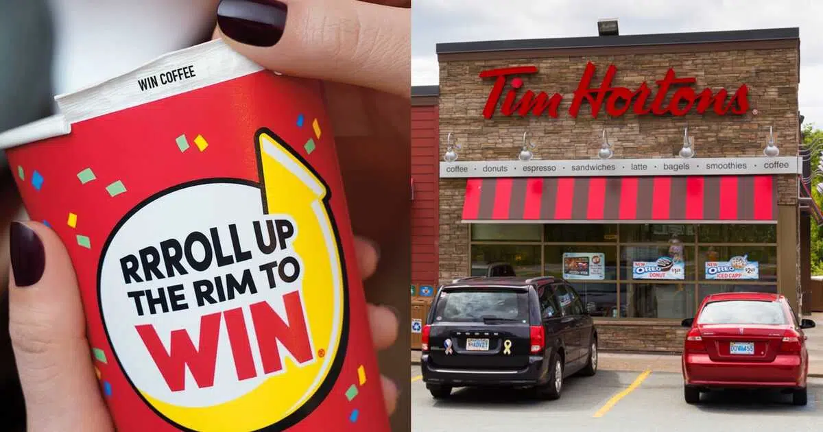 Roll Up The Rim is coming back....with some big changes