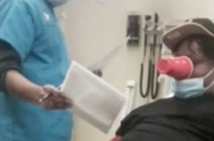 Gorilla Glue sends another 'genius' to hospital