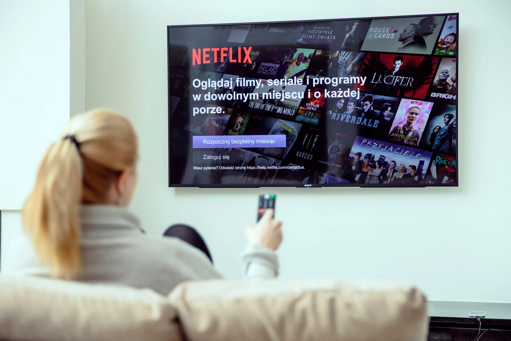 Netflix testing new feature to stop password sharing
