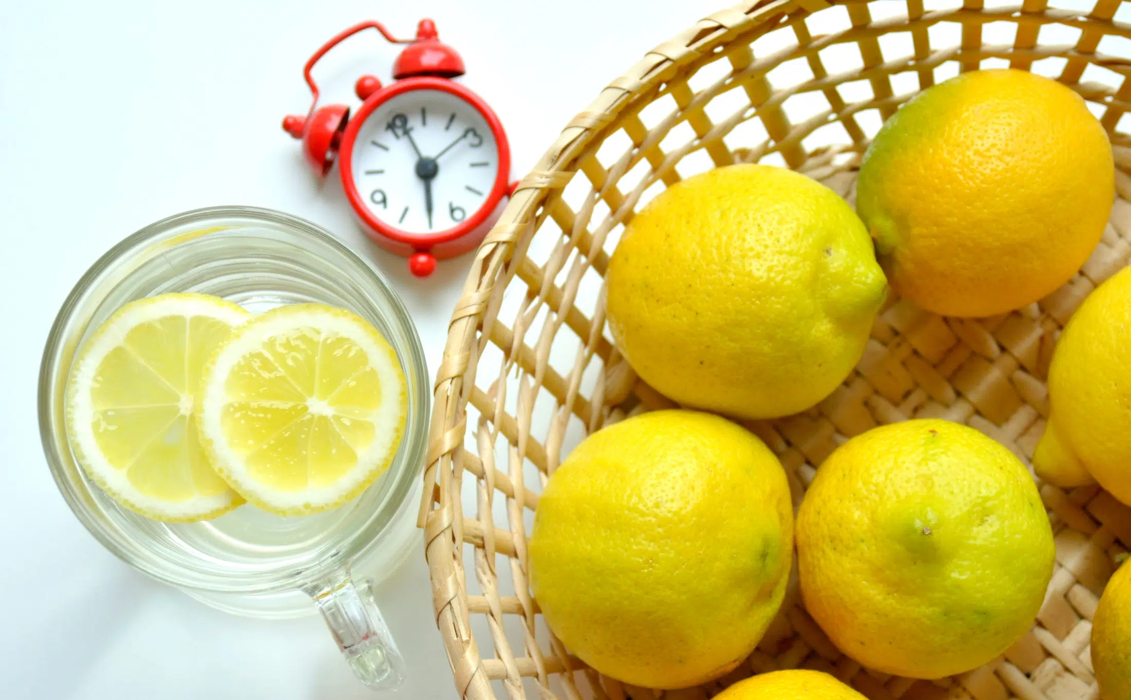 Why you should put a lemon next to your bed
