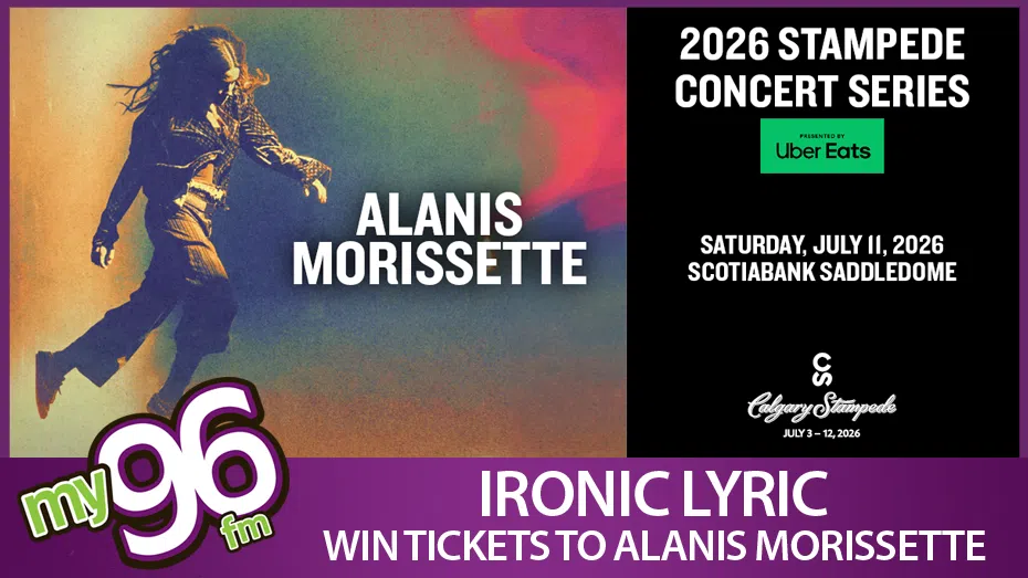 Feature: https://my96fm.com/win/ironic-lyric/