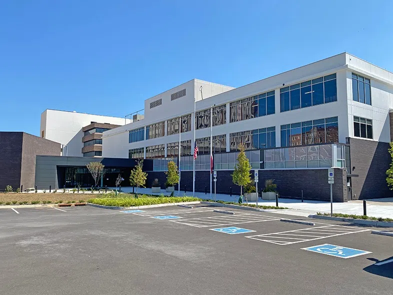 Public Safety Complex