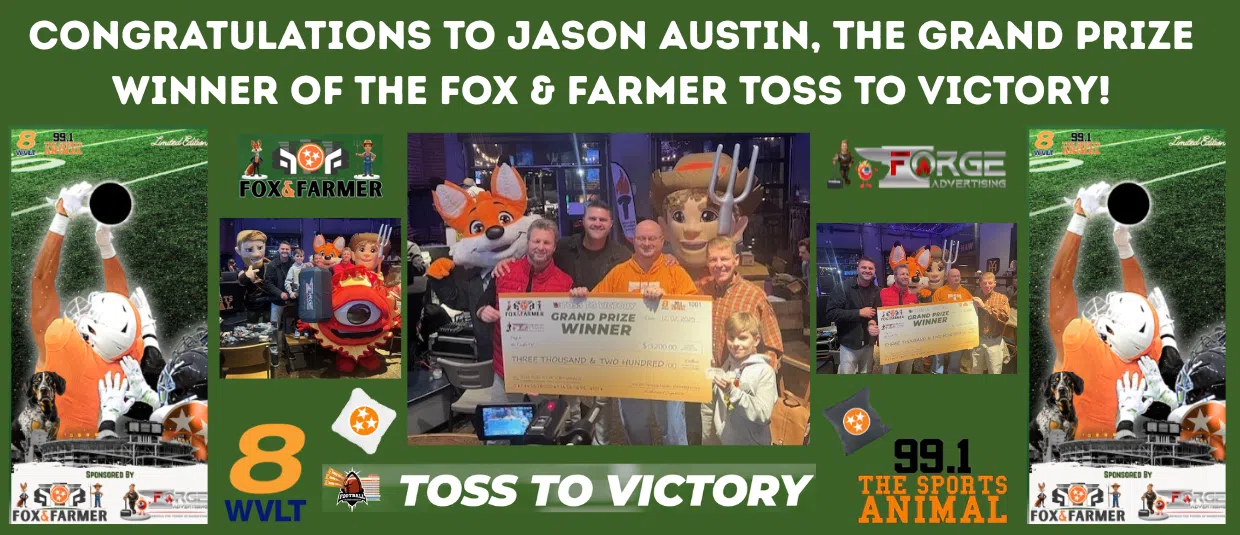 Feature: https://www.991thesportsanimal.com/win/fox-and-farmer-toss-to-victory/