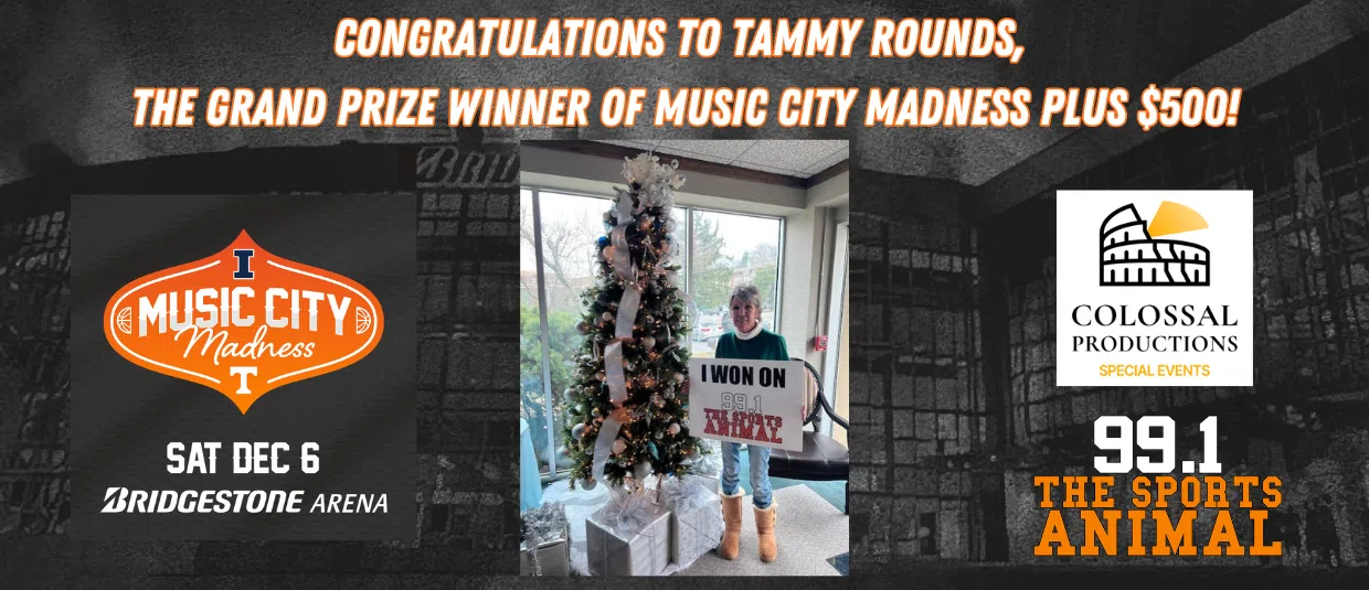 Feature: https://www.991thesportsanimal.com/win/win-4-tickets-to-music-city-madness-500/