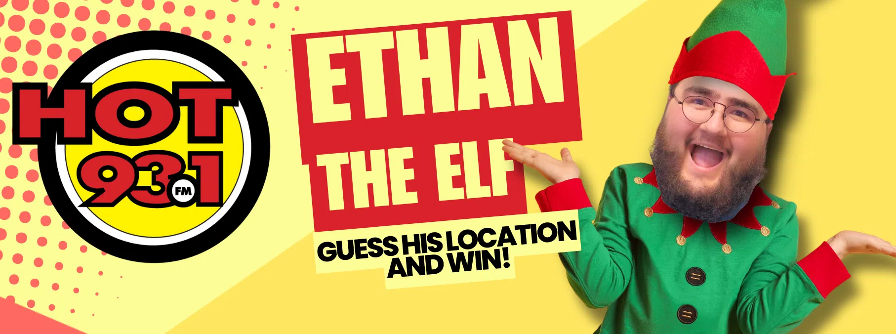 Feature: https://hot931.ca/ethan-the-elf/