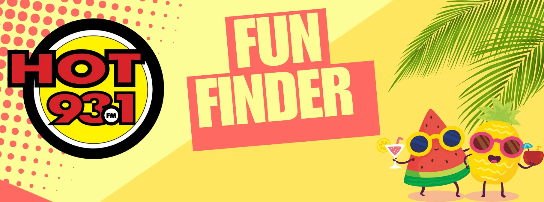 Summer Fun Finder