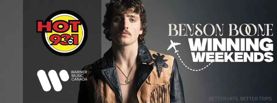 Feature: https://hot931.ca/contest/56756/enterContest/