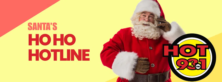 Santa’s Ho Ho Hotline