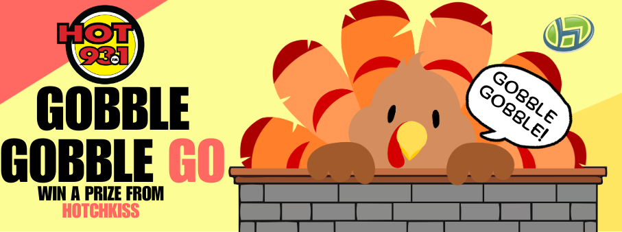 Gobble Gobble Go