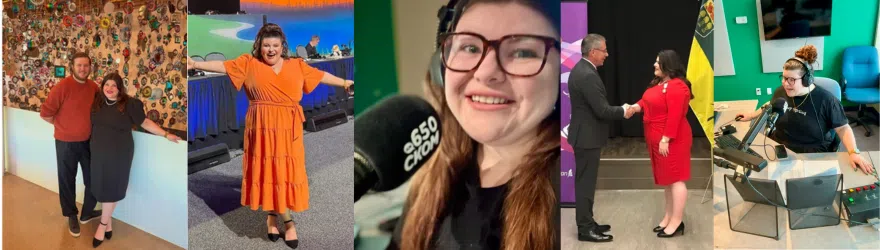 Meet Alex Brown, host of Talk Shots on 650 CKOM and 980 CJME