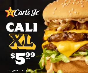 Carl's Jr