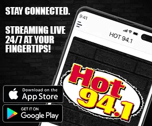 Listen to Hot 94.1 Anywhere