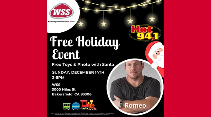 Feature: https://www.hot941.com/wss-toy-giveaway-event/