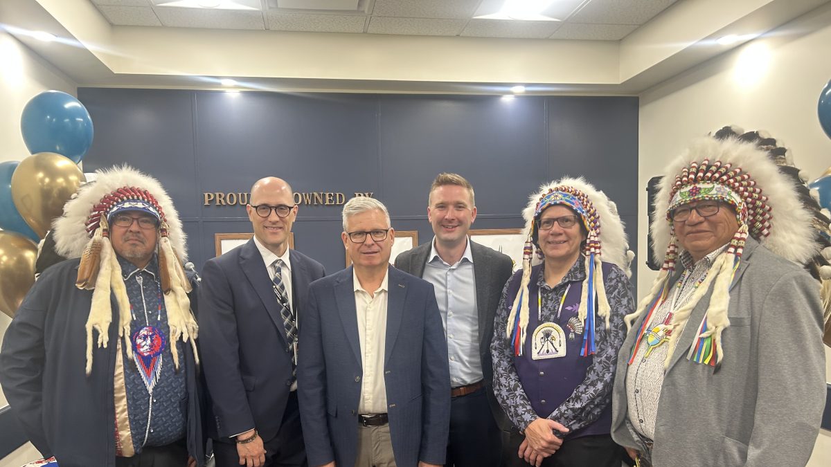 Canada’s first fully Indigenous-owned imaging clinic expands and reopens in Saskatoon