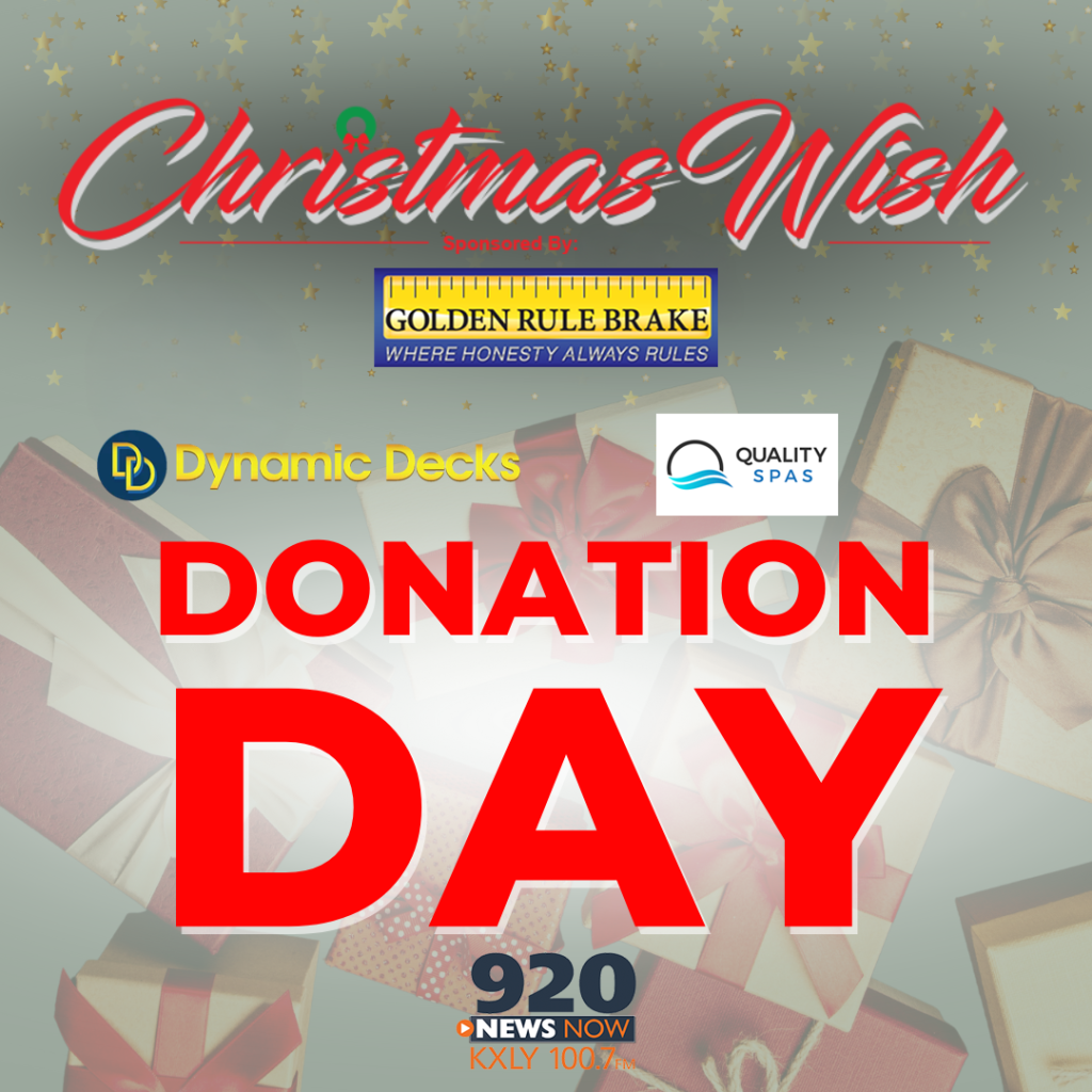 KXLY-AM Donation Day All Sponsors - October