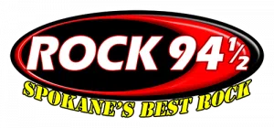 KHTQ Rock 94.5 Logo