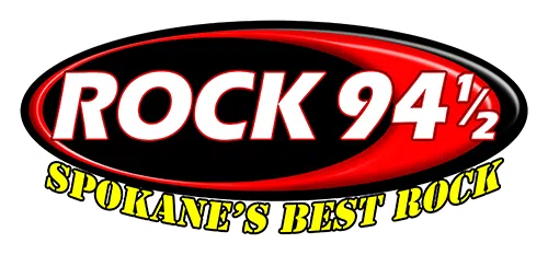 KHTQ Rock 94.5 Logo