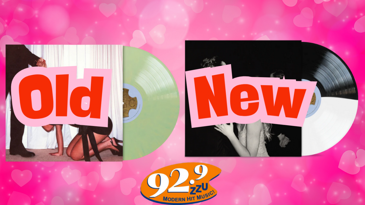 Sabrina Carpenter Drops Alternate Album Cover for Man's Best
