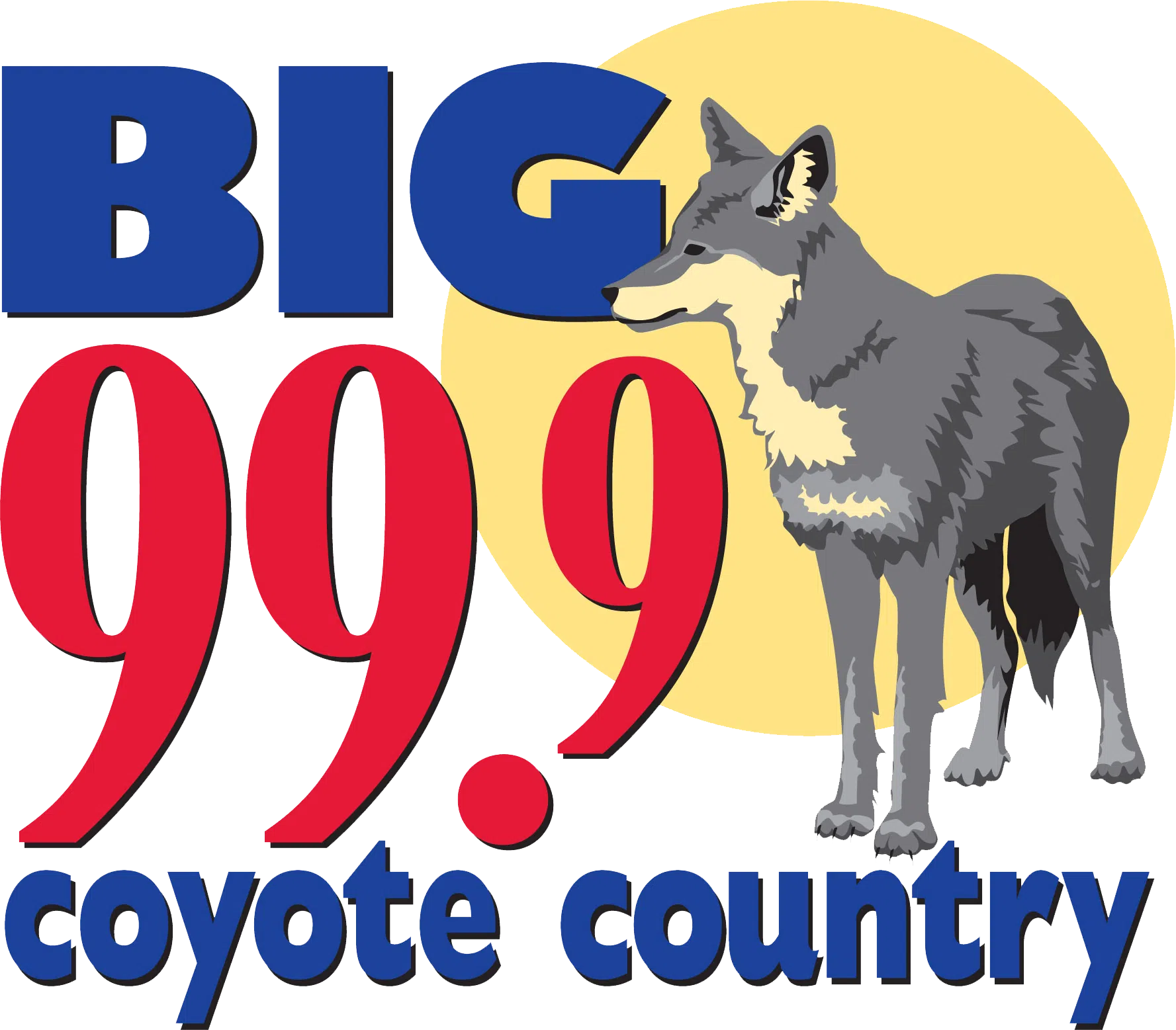 The Big 99.9 Coyote Website