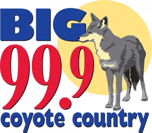 Big 99.9 Coyote Country Logo