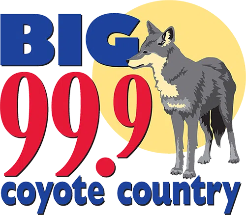 Big 99.9 Coyote Country Logo