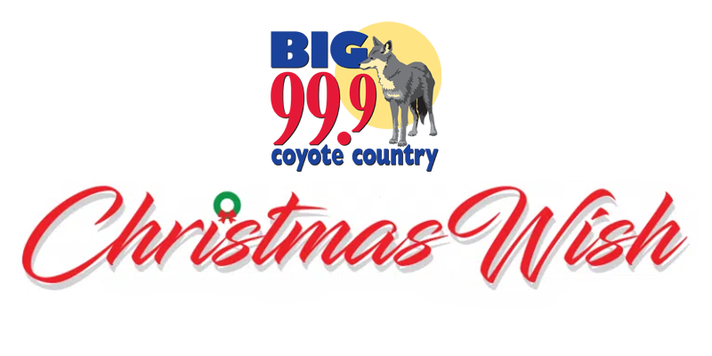 Christmas Wish Main Logo No Sponsors KXLY-FM 800x400
