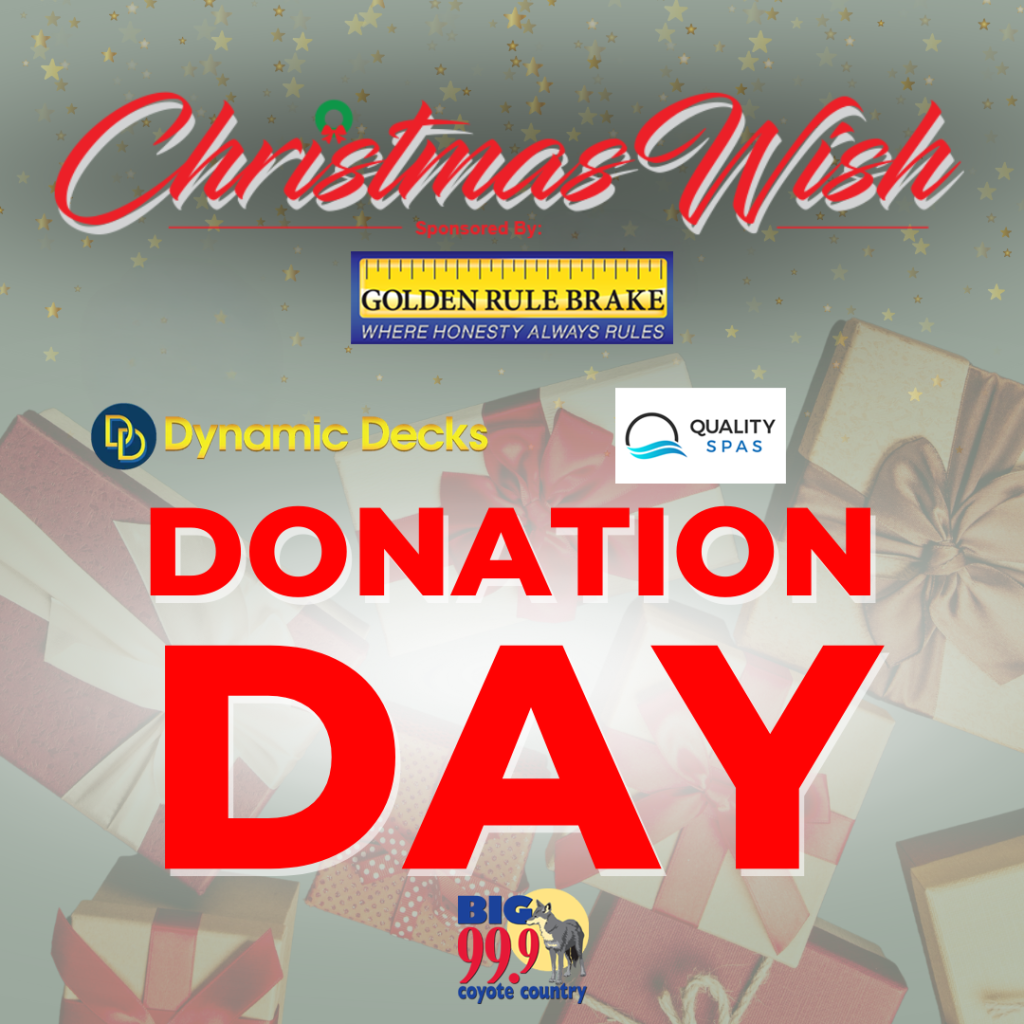 KXLY-FM Donation Day All Sponsors - October