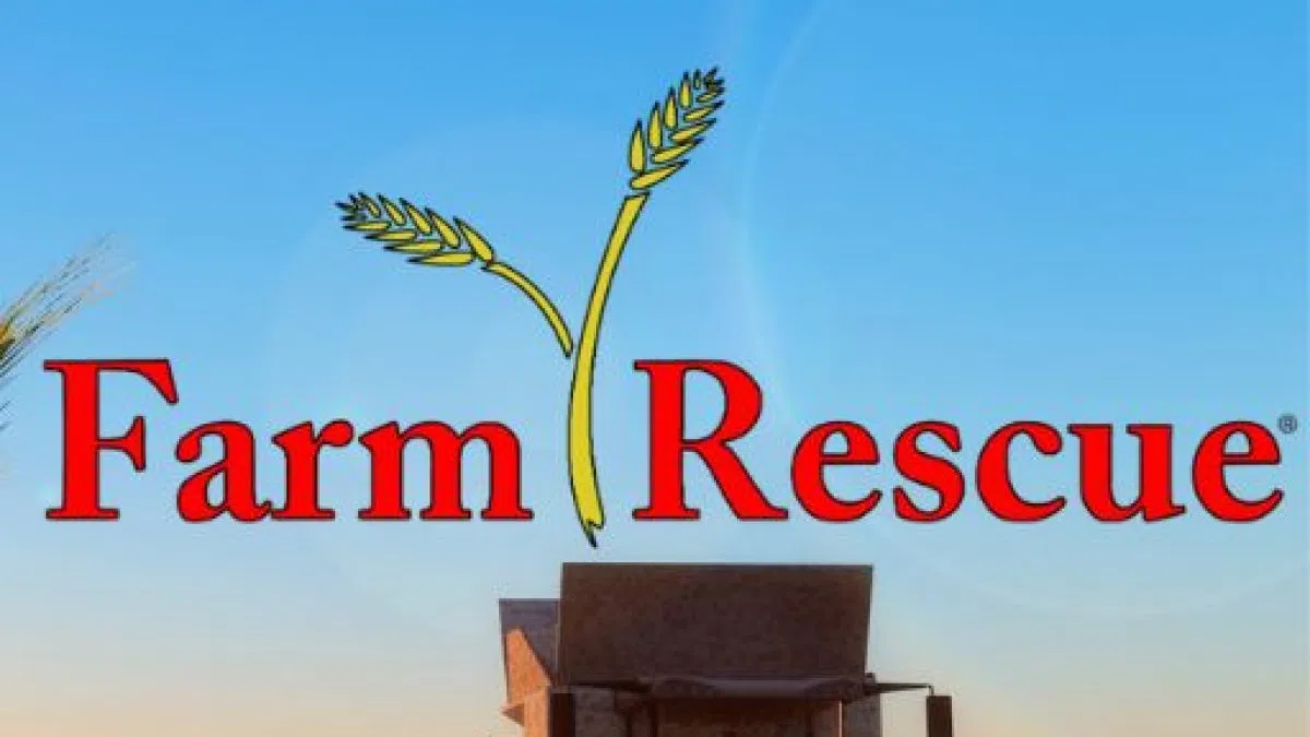 Struggling Farm Families are Encouraged to Check Out Farm Rescue