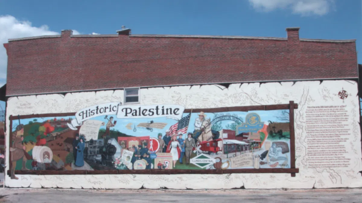 Palestine Village Board Meets Tonight