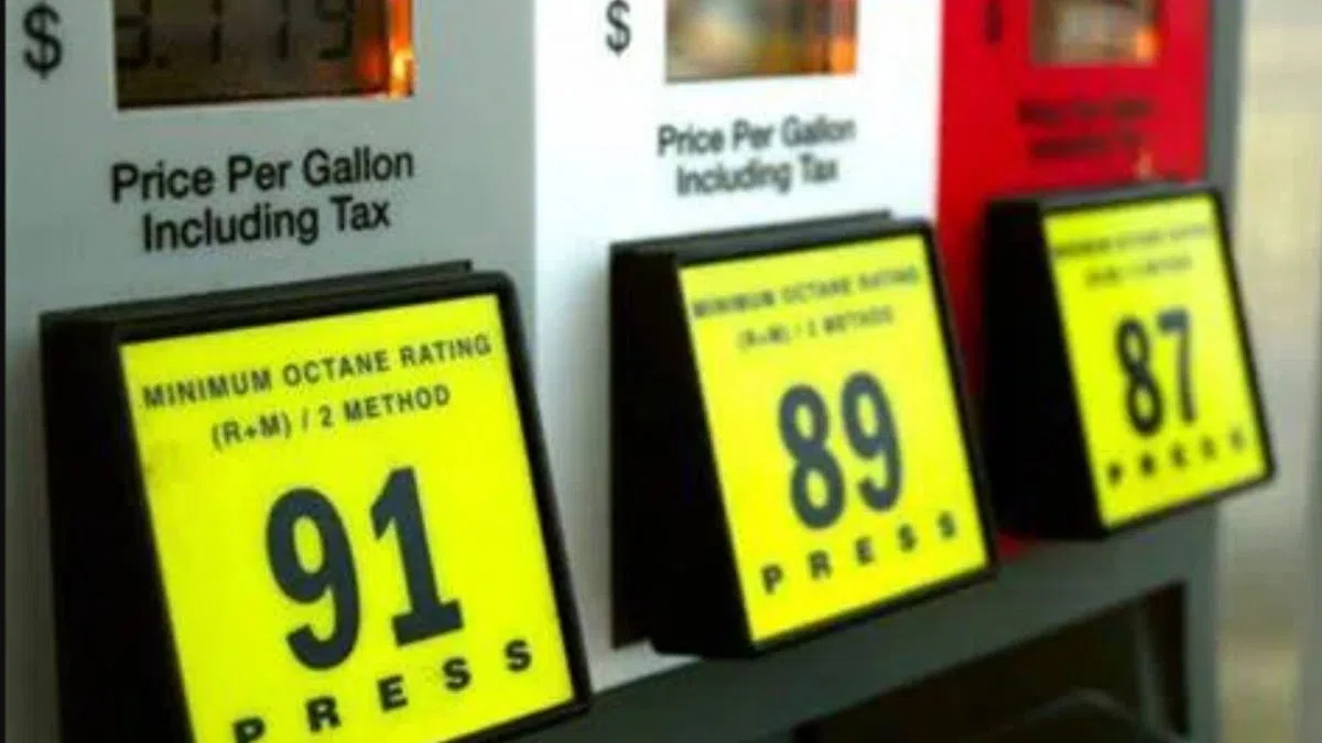 Gas Prices Fell Over the Weekend