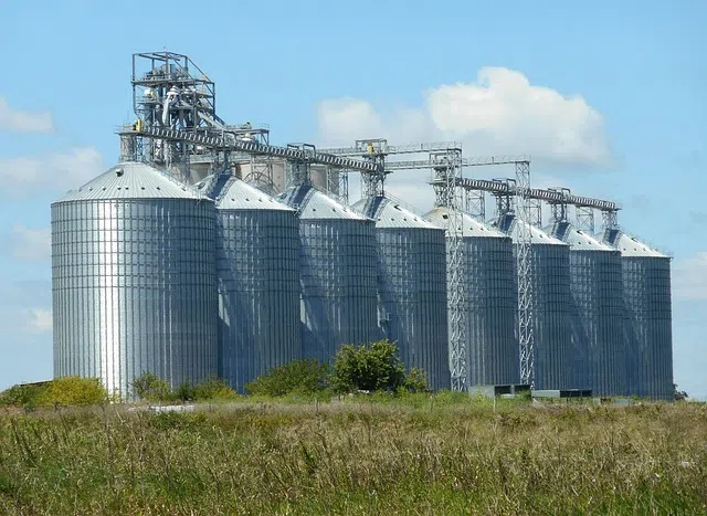 "Grain Bin Safety Week" is Next Week