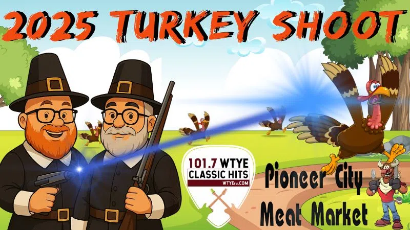 Feature: https://www.wtyefm.com/2025-turkey-shoot/