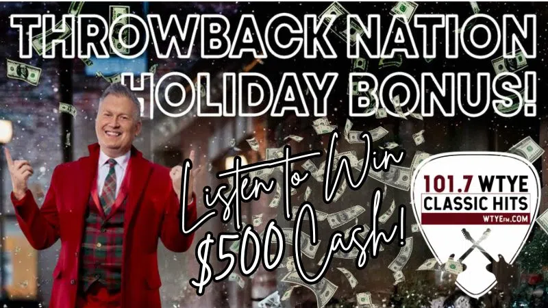 Feature: https://throwbacknationradio.com/contests/