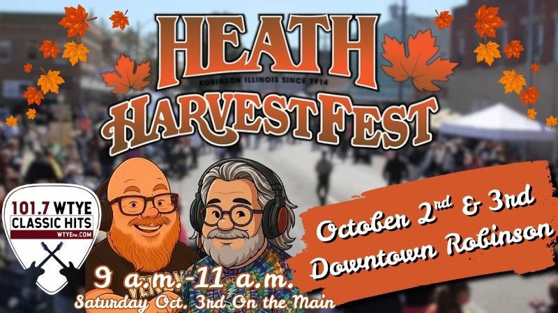 Feature: https://www.heathharvestfest.com/