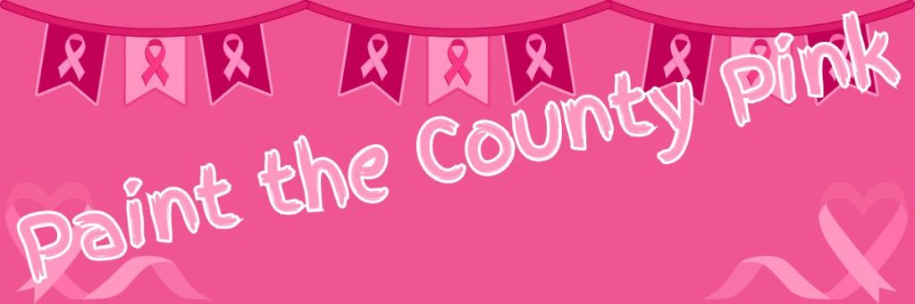 Paint the County Pink