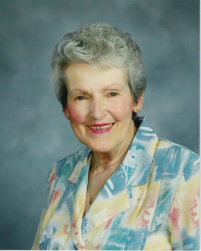 Betty Jane Warren, 86, of Fairfield | WFIW FM / WFIW AM / WOKZ-FM