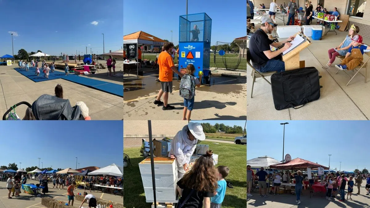 FLORA APPLEKNOCKER FESTIVAL THIS SATURDAY, MOVED INDOORS TO FLORA HIGH